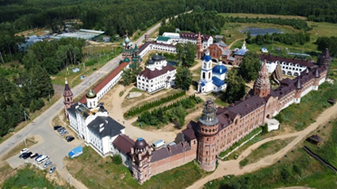 Николо-Сольбинский монастырь
